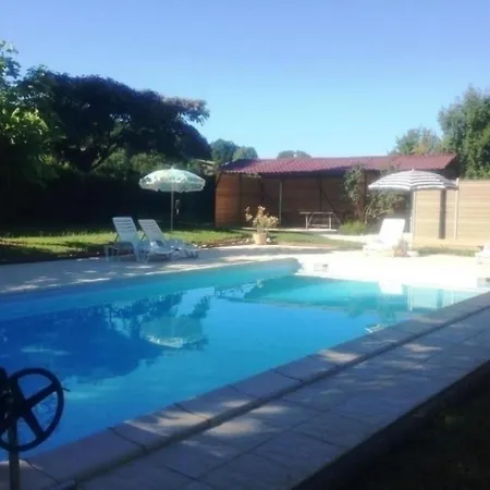 House L'oustal 3 * Saint-Sozy