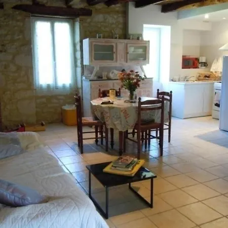 House L'oustal 3 Holiday home