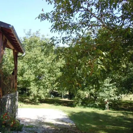 House L'oustal 3 * Saint-Sozy